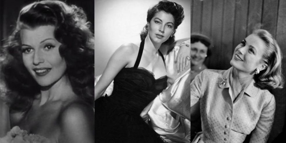 1940s Stars and Their Looks That Will Inspire You | The Lifestyle Daily