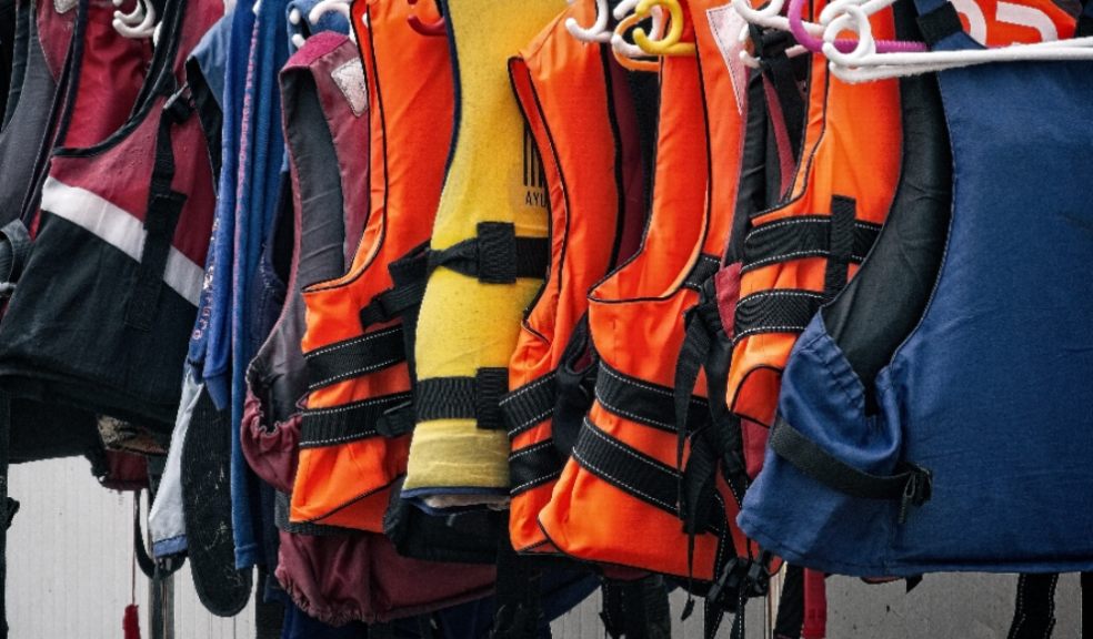 Nearly half of UK boaters don’t wear a Personal Flotation Device when ...