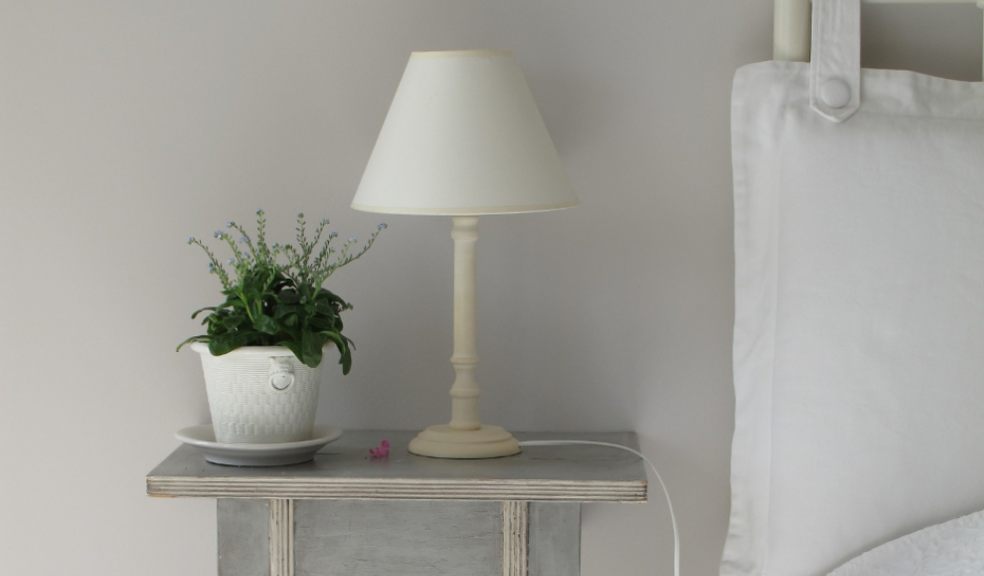 Here’s what you need to consider when choosing a bedside lamp