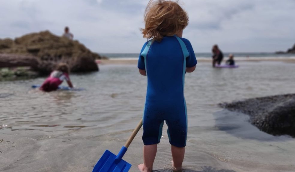 The cleanest beach in the UK has been identified by evaluating various metrics