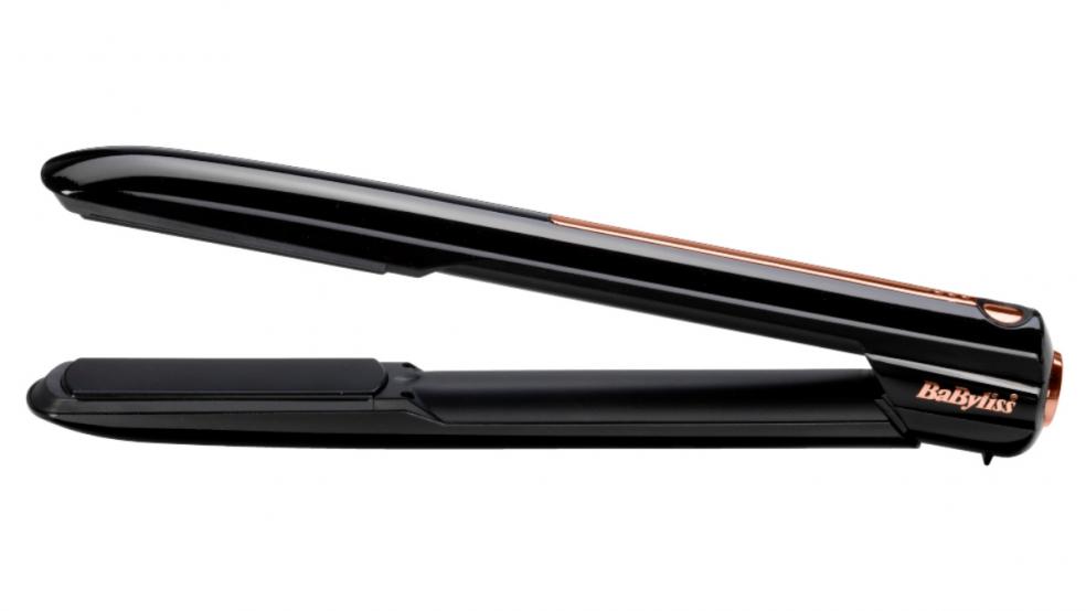 This cordless hair straightener is hugely hyped but does it deliver We test the BaByliss 9000 The Lifestyle Daily