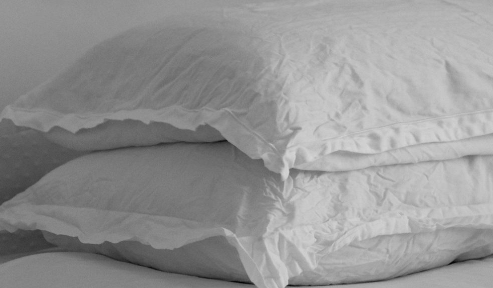 Hotel pillows: how to get a luxury night's sleep