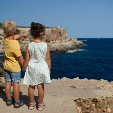 Almost nine in ten children say that the most important thing on holiday is having fun