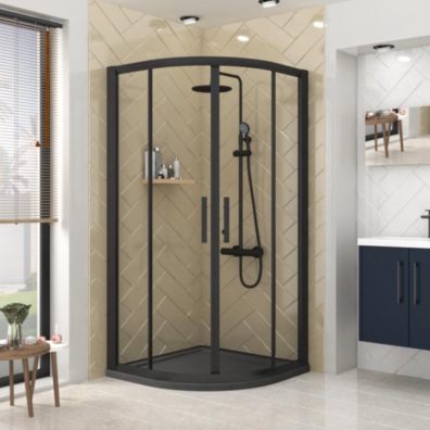 Quadrant Shower Enclosure | Royal Bathrooms UK